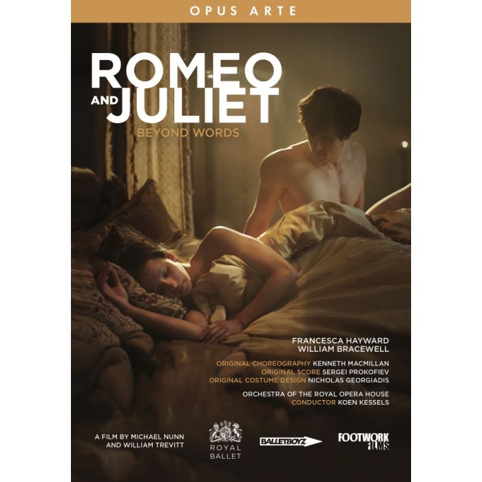 Romeo and Juliet beyond Words