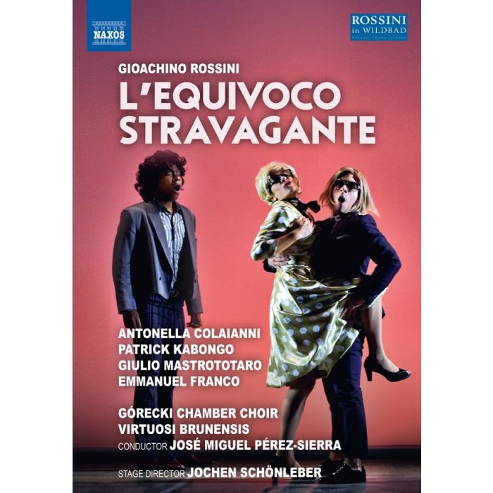 Rossini: L’equivoco stravagante