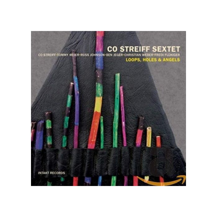 Co Streiff: Loops, Holes & Angels