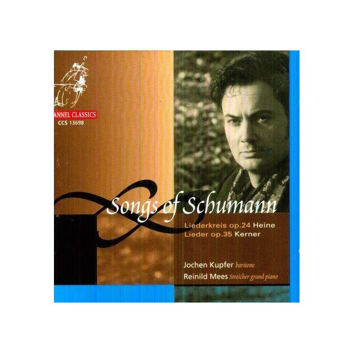 Songs of Robert Schumann