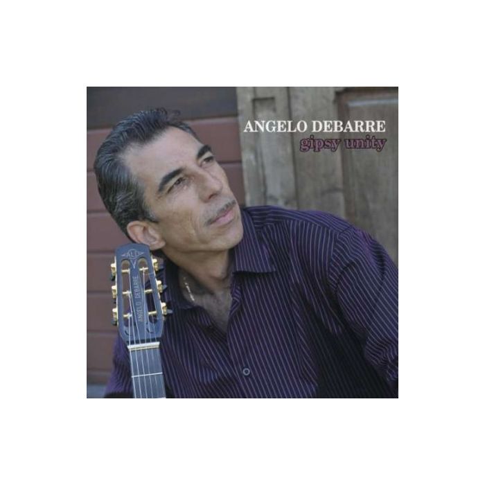 Angelo Debarre – Gipsy Unity