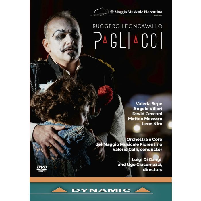 Leoncavallo: Pagliacci