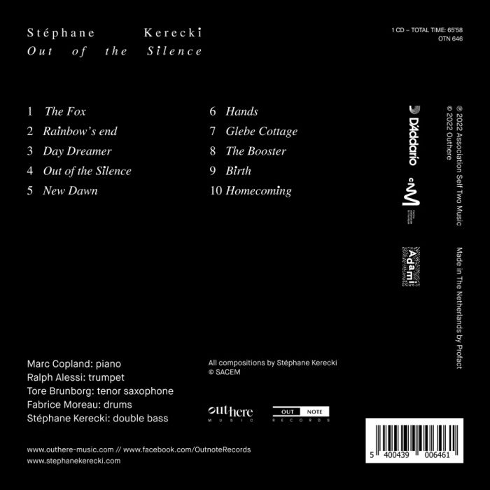 Kerecki: Out of the Silence - slide-1