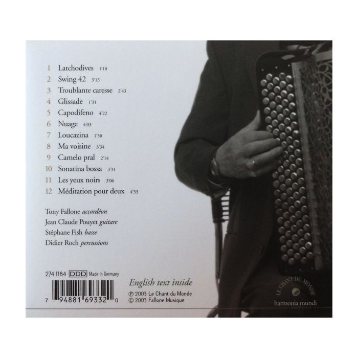 Accordeon Mon Ami - slide-1