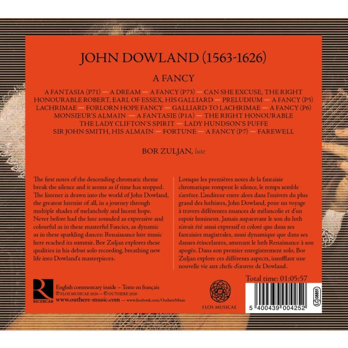 Dowland: A Fancy - slide-1