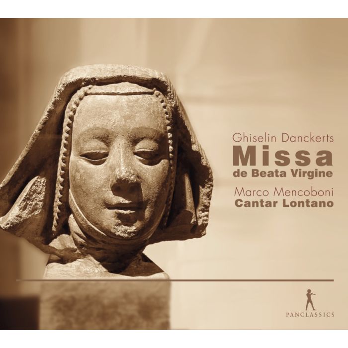 Danckerts: Missa de Beata Virgine