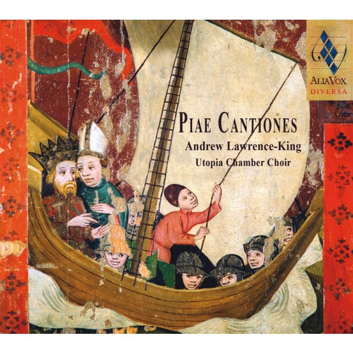 Piae Cantiones