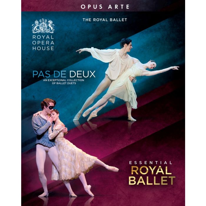 The Royal Ballet – Classics