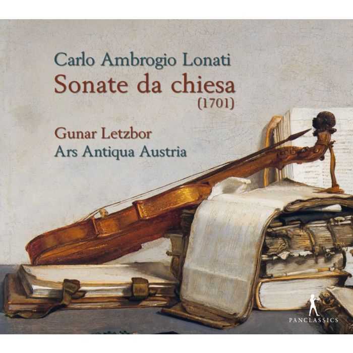 Lonati: Sonate da chiesa (1701)