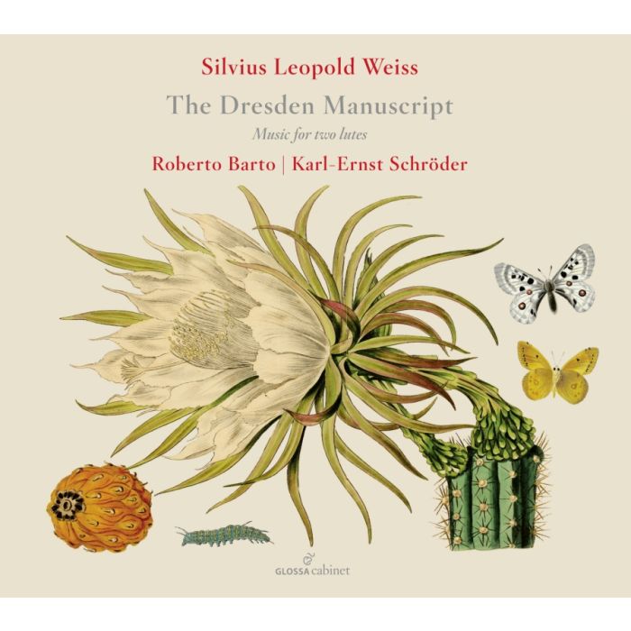 Weiss: The Dresden Manuscript