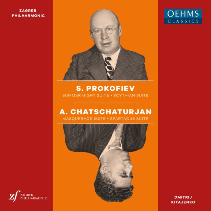 Prokofiev / Khachaturian Orchestral suites