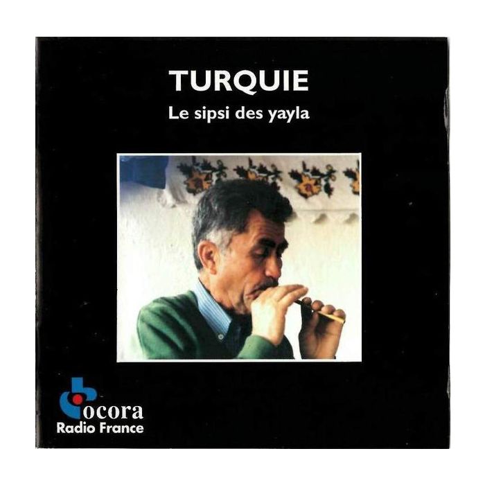 TURQUIE – Le Sipsi des yayla
