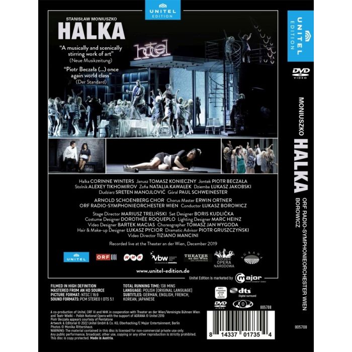 Moniuszko: Halka (Beczała, Treliński) - slide-1