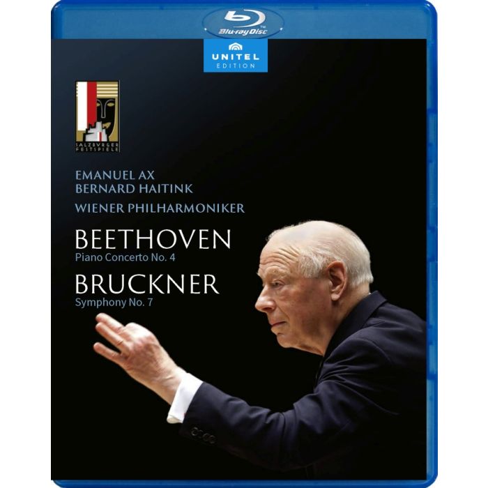 Bernard Haitink – Farewell Concert at Salzburg Festival Concert