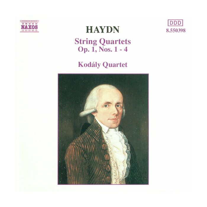 Haydn: String Quartets