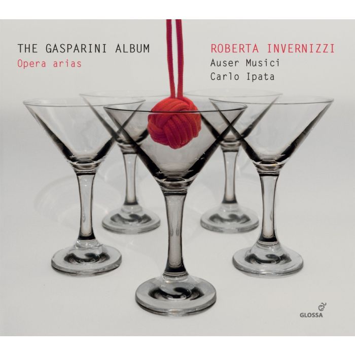 The Gasparini Album - Opera Arias