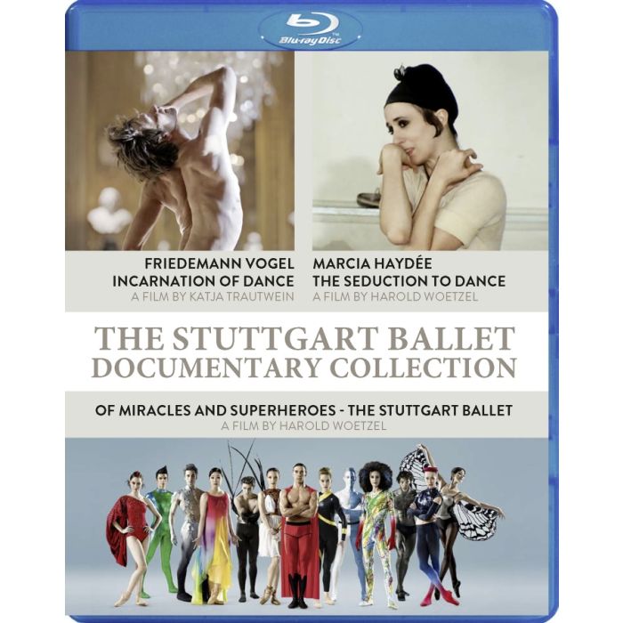 The Stuttgart Ballet - Documentary Collection