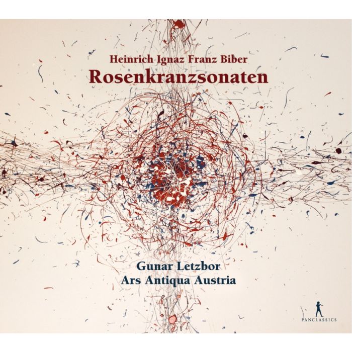Biber: Rosenkranzsonaten (Sonaty Różańcowe)