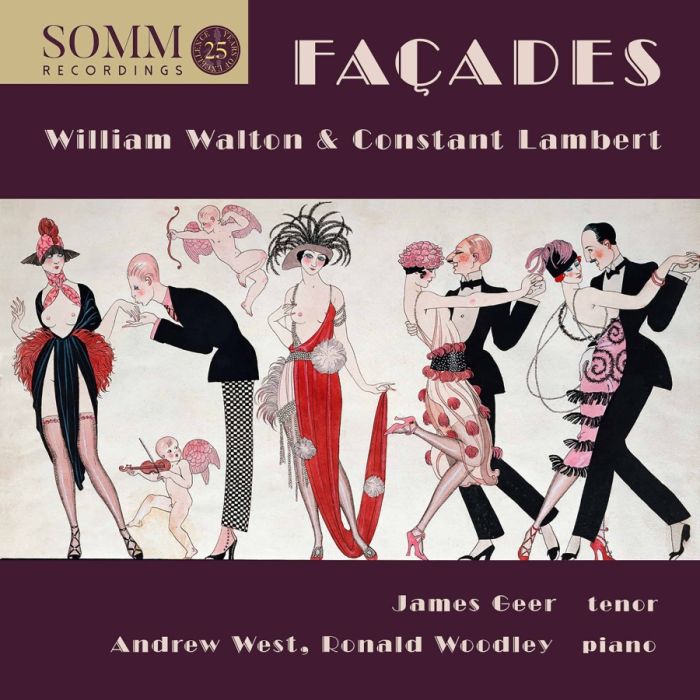 Walton & Lambert: Façades
