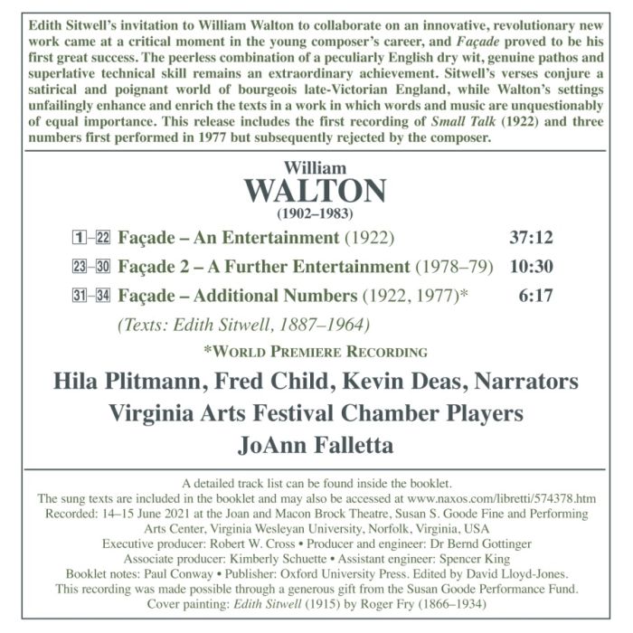 Walton: The Complete Facades - slide-1