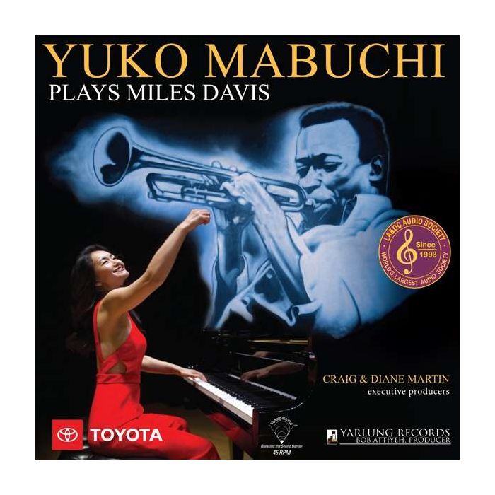 Yuko Mabuchi plays Miles Davis vol.2 (45 RPM) (Vinyl)