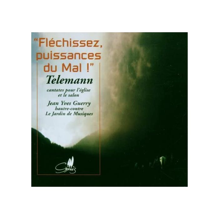 Telemann: Sacred and Secular Cantatas
