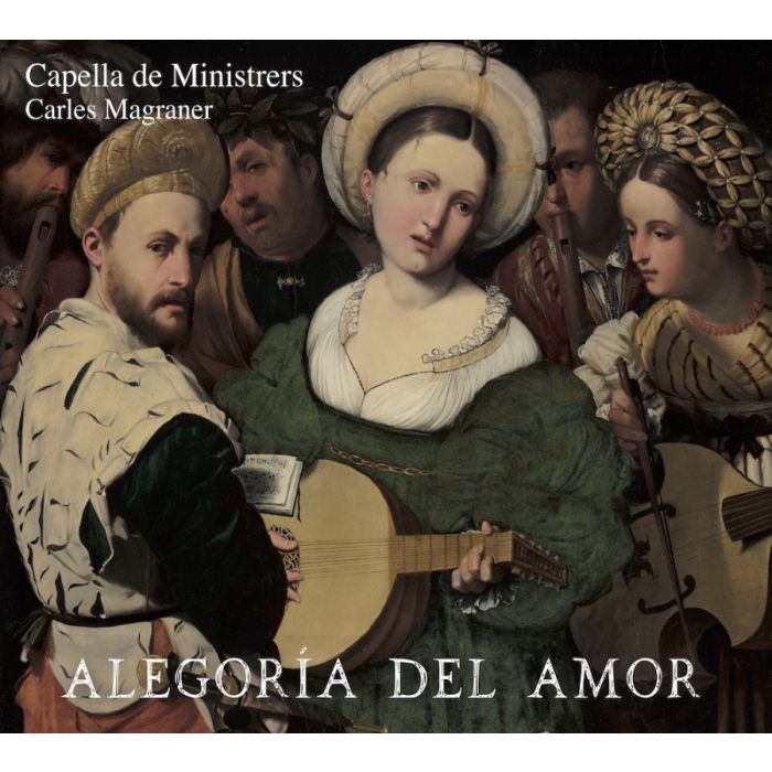 Alegoria del Amor