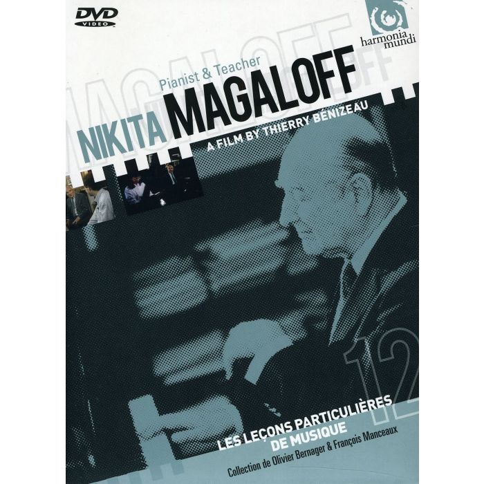 Nikita Magaloff - Pianist & Teacher