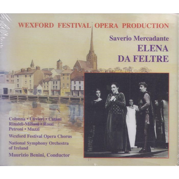 MERCADANTE: Elena da Feltre