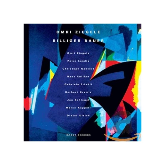 Omri Ziegele: The Silence Behind Each Cry