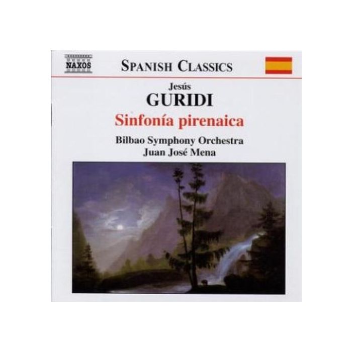 GURIDI: Sinfonia Pirenaica