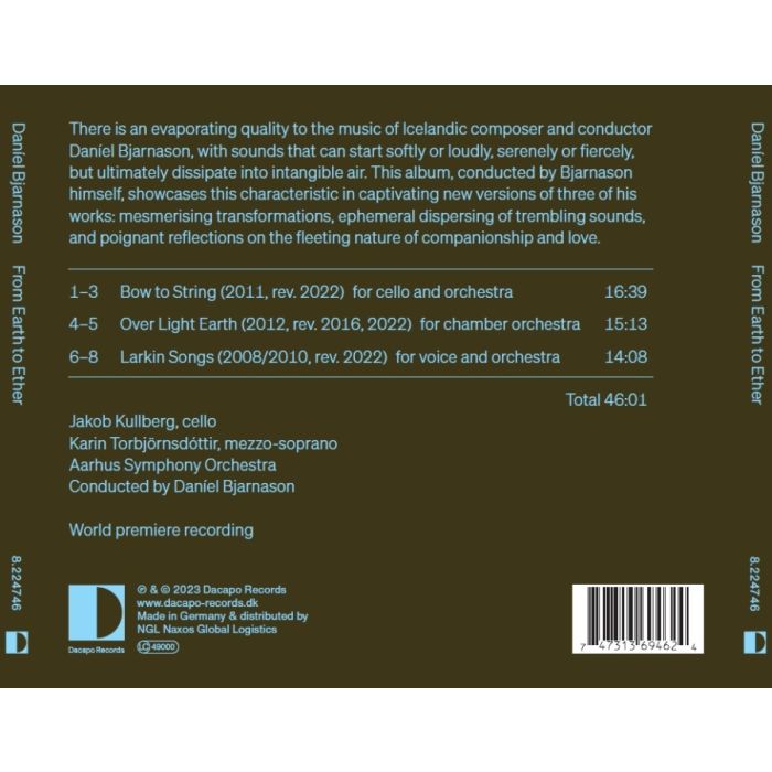 Bjarnason: From Earth to Ether - slide-1
