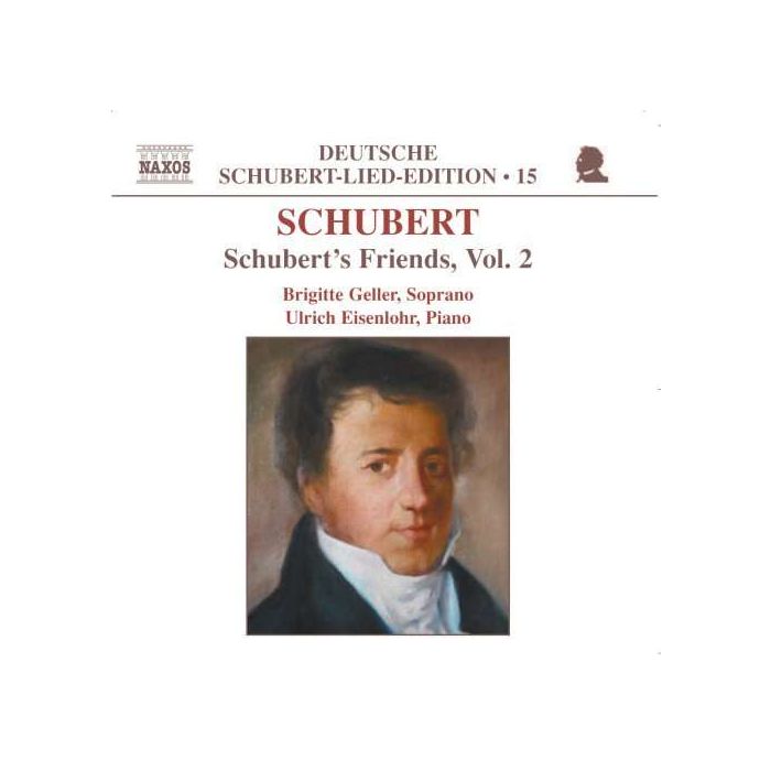 SCHUBERT F.: Schubert's Friends - Vol. 2