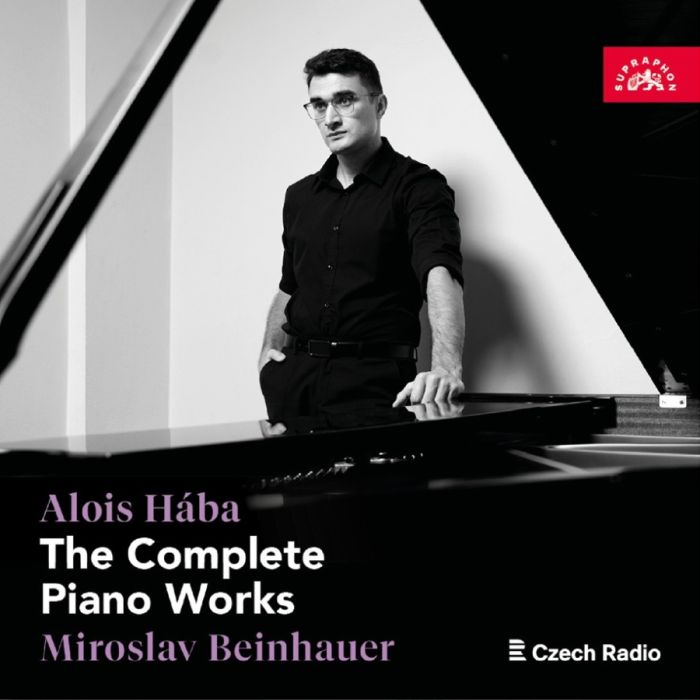 Hába: The Complete Piano Works