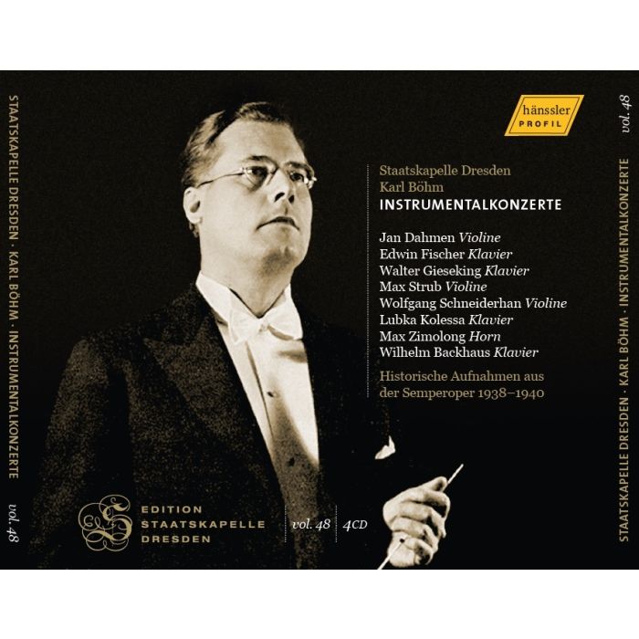 Instrumentalkonzerte