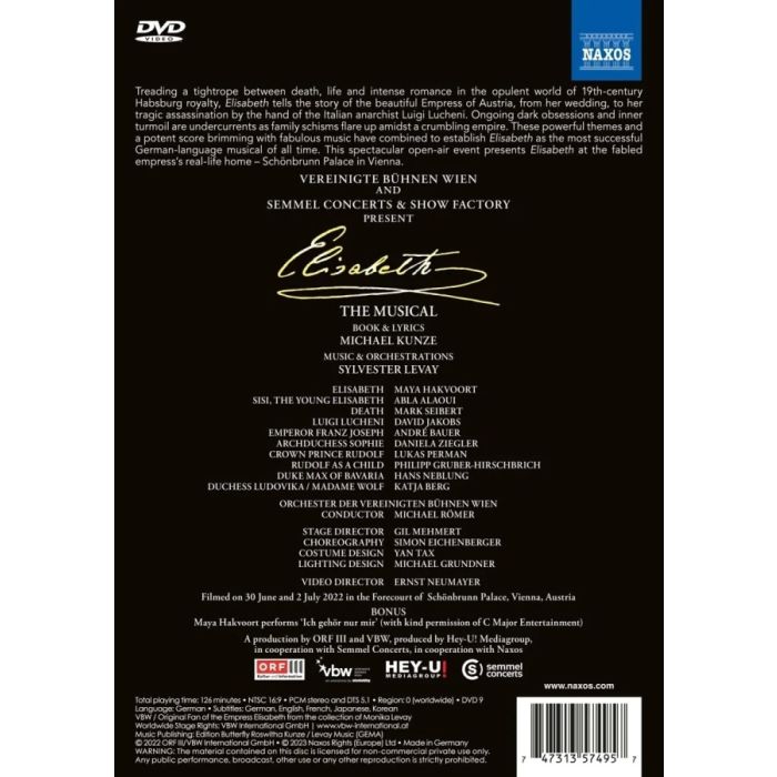 Elisabeth - The Musical - slide-1