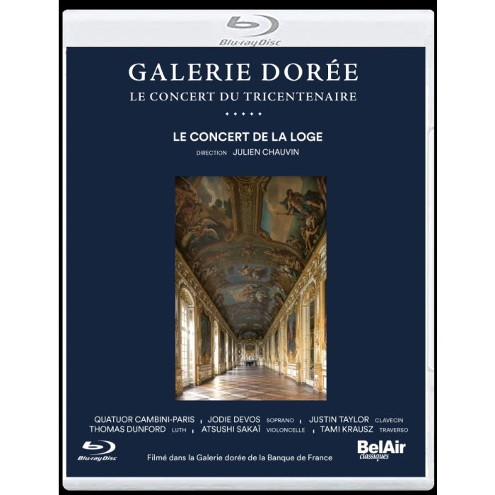 Galerie dorée