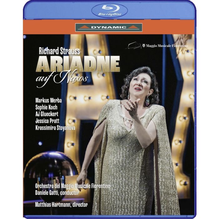 Strauss: Ariadne auf Naxos