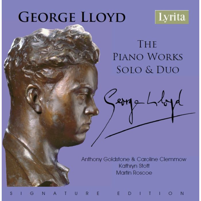 Lloyd: The Piano Works