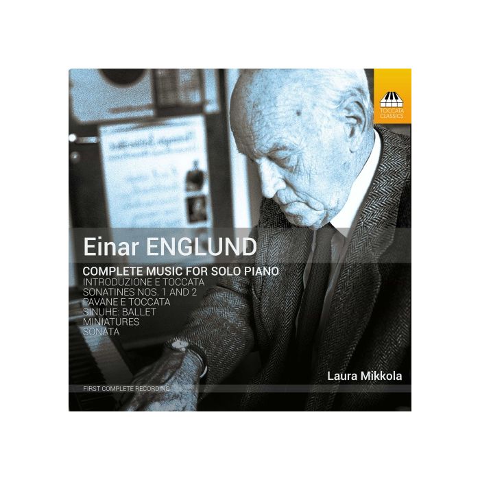 Englund: Complete Music for Solo Piano
