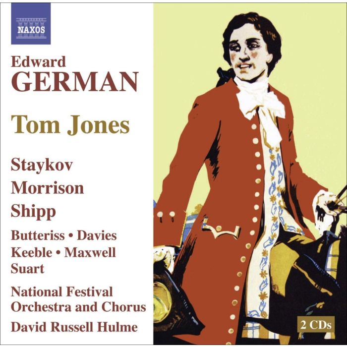 GERMAN: Tom Jones