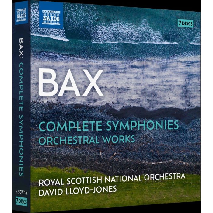 Bax: Complete Symphonies and Other Orchestral Works - slide-2