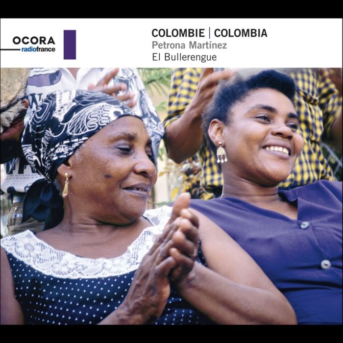 Colombia - El Bullerengue