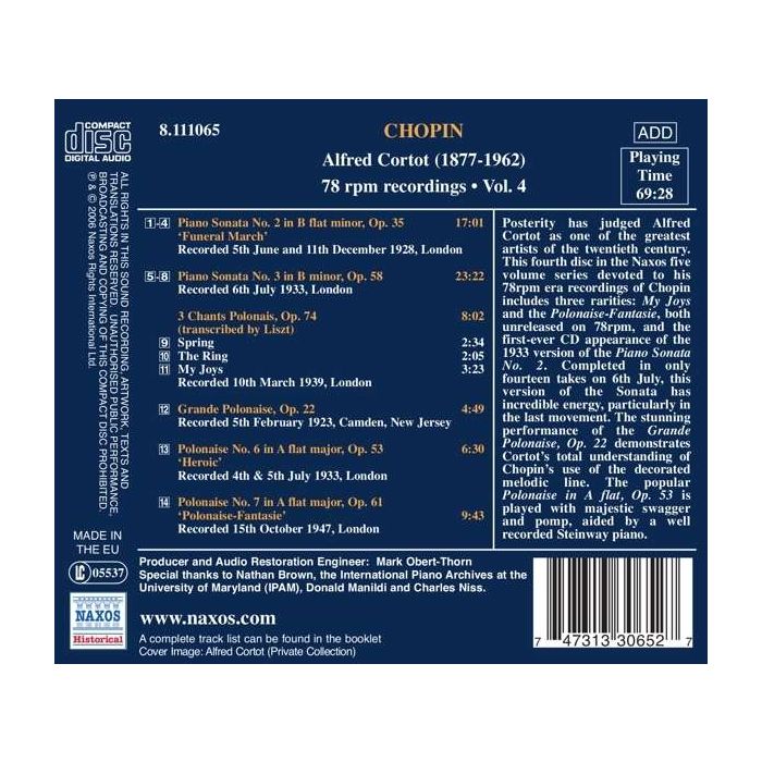 Chopin: Piano Sonatas no. 2&3 - slide-1