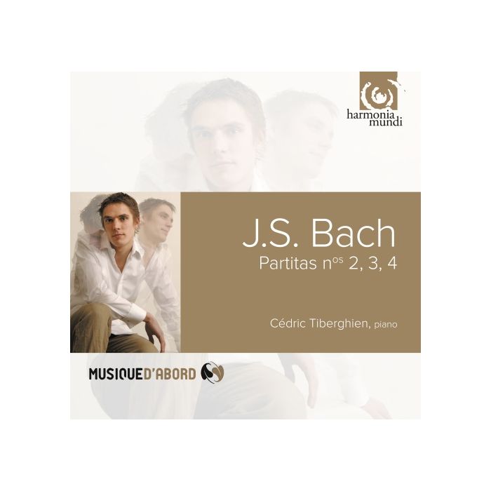 Bach: Partitas nos. 2; 3; 4
