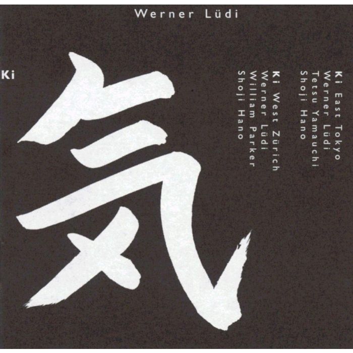 Werner Lüdi: Ki