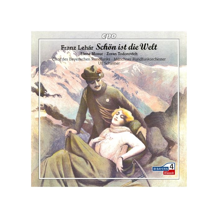 Lehar: Schön ist die Welt - operetta in 3 acts