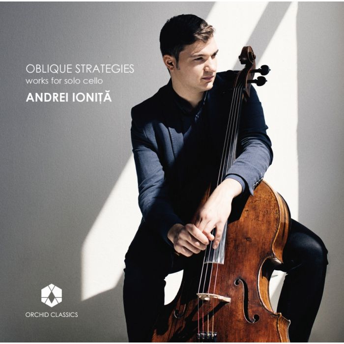 Oblique Strategies - Works for solo cello