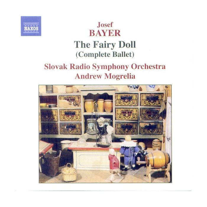 BAYER: The Fairy Doll (Complete Ballet)