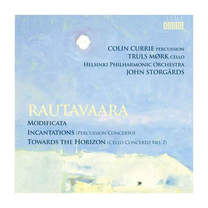 Rautavaara: Modificata (Cello Concerto/ Percussion Concerto)